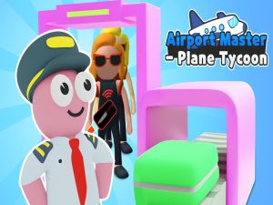 Hra Majster letiska: Aircraft Magnat online