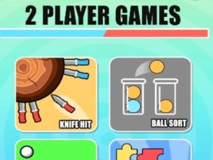 Hra Hry pre 2 hráčov bojujú 1 až 1 online