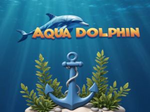 Hra Aqua delfín online