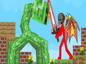 Hra Štýl: Bojujte s Megabossi! online