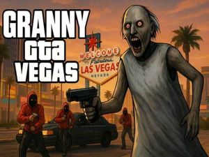 Hra Babička GTA Vegas online