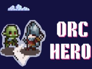 Hra Hrdina orkov online