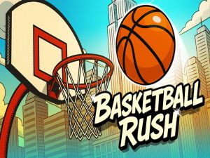 Hra Basketbalová vyrážka online
