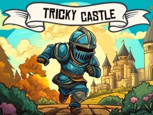 Hra Prefíkaný hrad online