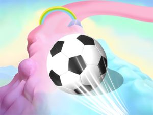 Hra 3D Super Race of Rolling Balls online