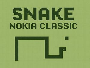 Hra Snake: Classic on Nokia online