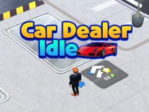 Hra Autodiler online