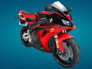Hra Preteky motocyklov 2025 online