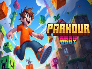 Hra Parkur obbi online