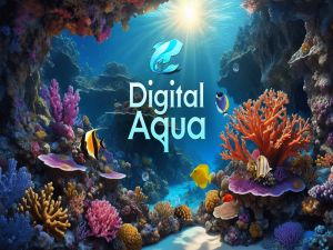 Hra Digitálna aqua online