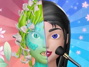 Hra Monštrum 3D online