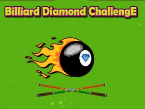 Hra Billiard Diamond Challenge online