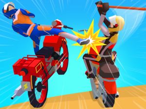 Hra Motocykle: Moto útok online