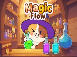 Hra Magický prúd online