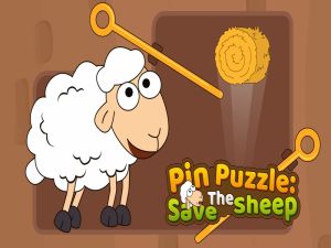 Hra Puzzle: Uložte ovce online