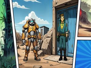 Hra Bezpečnosť prístrešia: Simulátor simulátora vrátnikov online