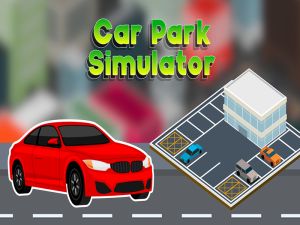 Hra Parkovací simulátor online