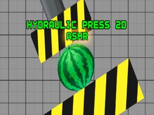 Hra Hydraulický tlač online
