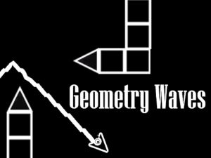 Hra Geometria vĺn online