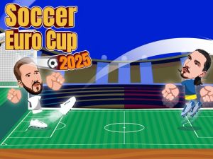 Hra Európske futbalové majstrovstvá 2025 online