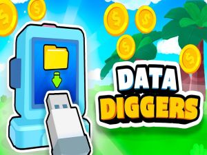 Hra Diggers online