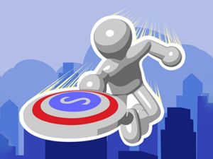 Hra Pán DISC: Hornet online