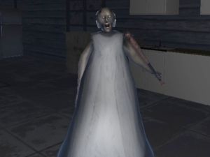 Hra Grenny sa vracia 3D: Zlý osud online
