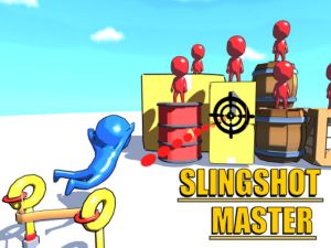 Hra Majster Slingshot online
