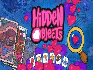 Hra Skryté objekty online
