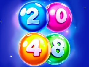 Hra 2048 Pripojte gule online