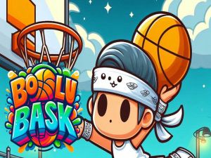 Hra Basketbal online