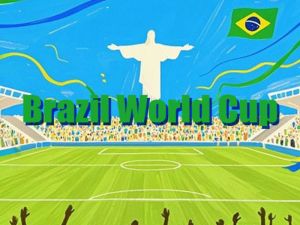 Hra Skutočný futbal: Majstrovstvá sveta v Brazílii online