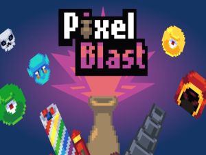 Hra Výbuch pixelov online