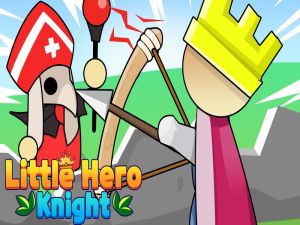 Hra Malý hrdina rytier online