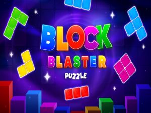 Hra Puzzle: výbušné bloky online
