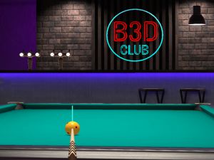 Hra Ruská biliard 3d pyramída online