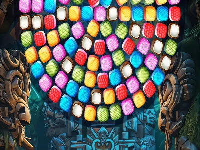 Hra Strelec bublinky: Candy Wheel online