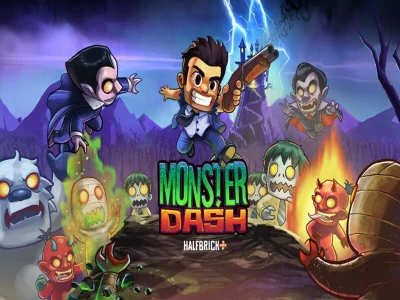 Hra Trhnutie príšery online