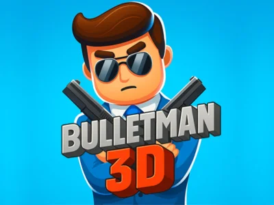 Hra Bullet Man 3D online