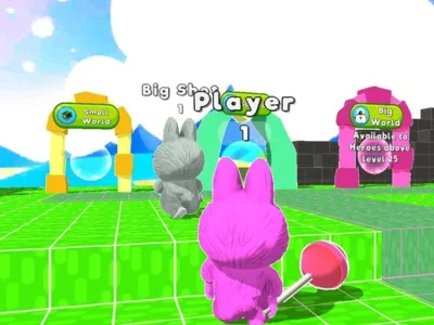 Hra Svet Labubu online