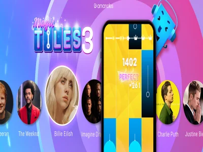 Hra Kúzelné dlaždice 3 online