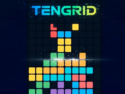 Hra Desať mriežok online