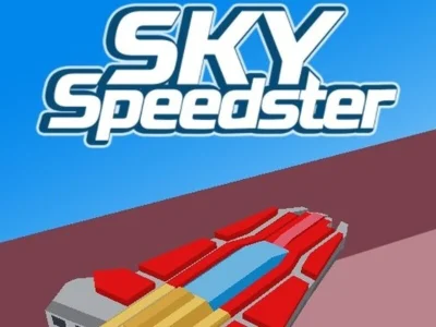 Hra Sky Speedster online