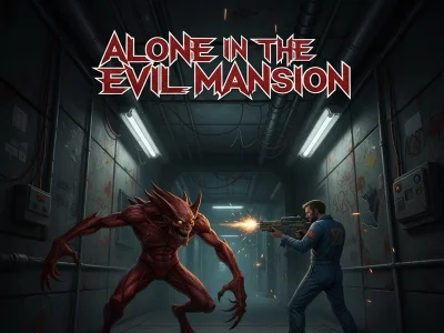 Hra Sám v zlovestnom sídle online