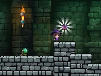 Hra Dobrodružstvo Lily online