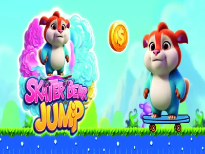Hra Skoky na korčuliar online