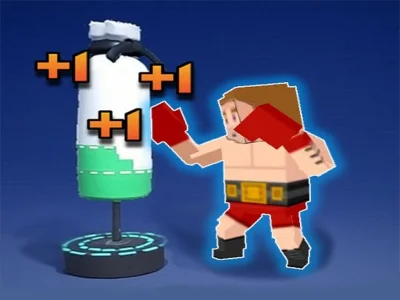 Hra Boxerský hrdina 2077 online