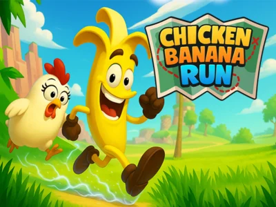 Hra Kuracie banán online