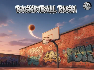 Hra Basketbal Dash online