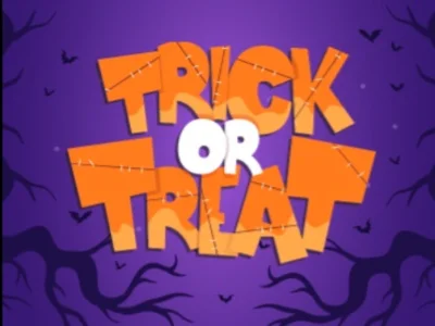 Hra Halloween: Trick or treat online